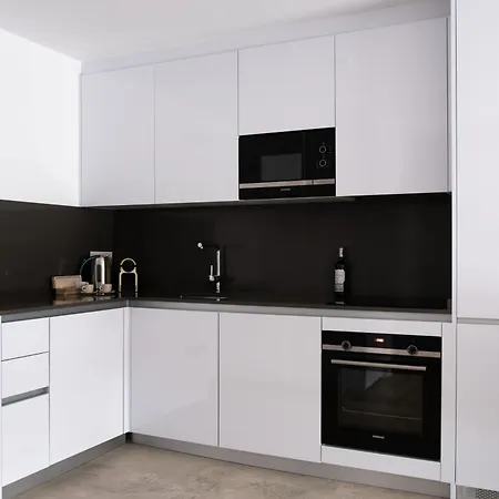 Urban Sky Apartment Malaga Exterior photo