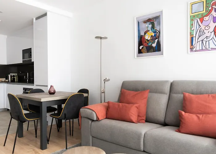 Urban Sky Apartment Malaga