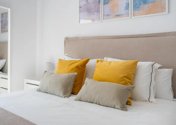 Urban Sky Apartment Malaga