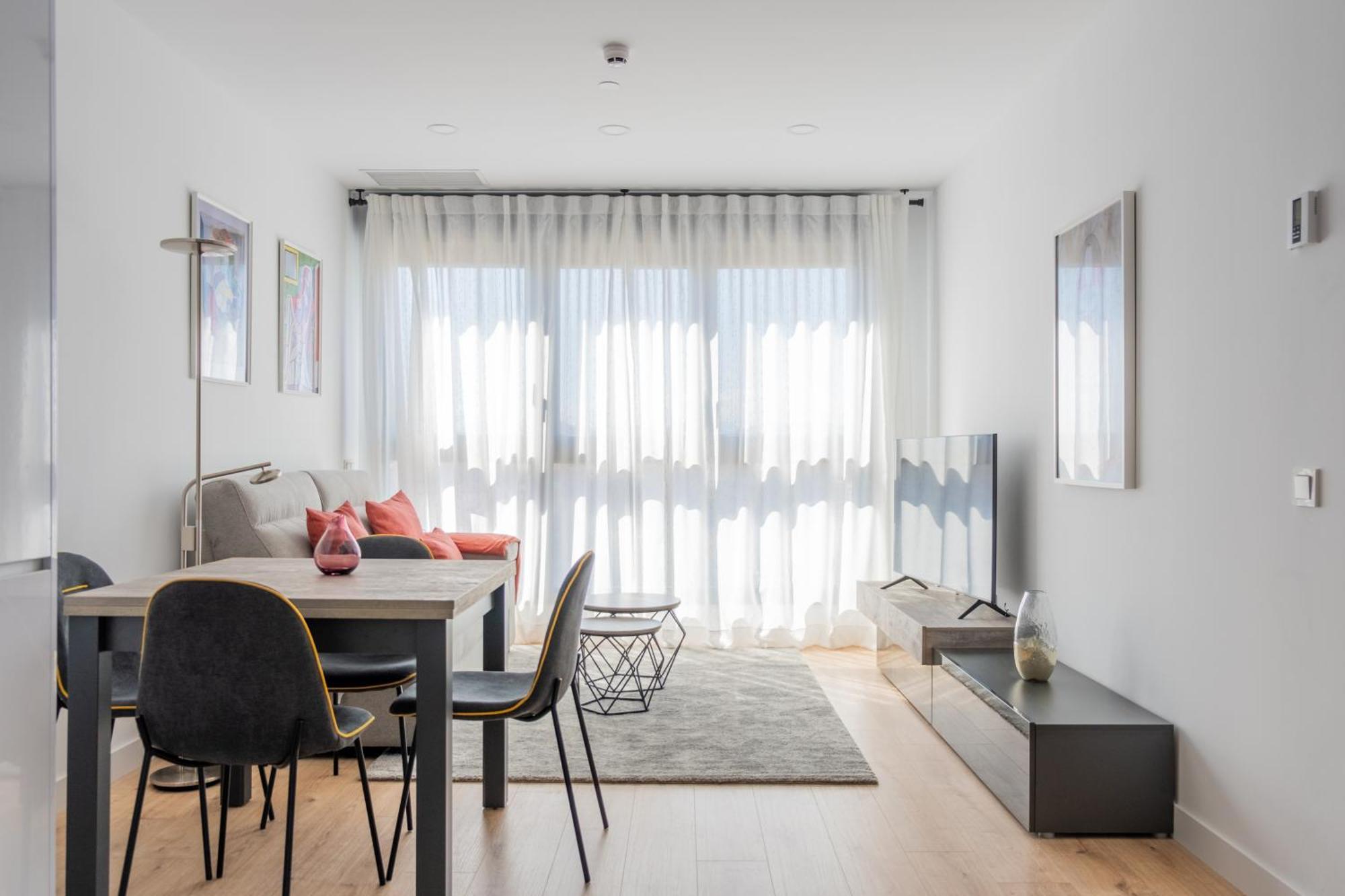 Urban Sky Apartamento Málaga