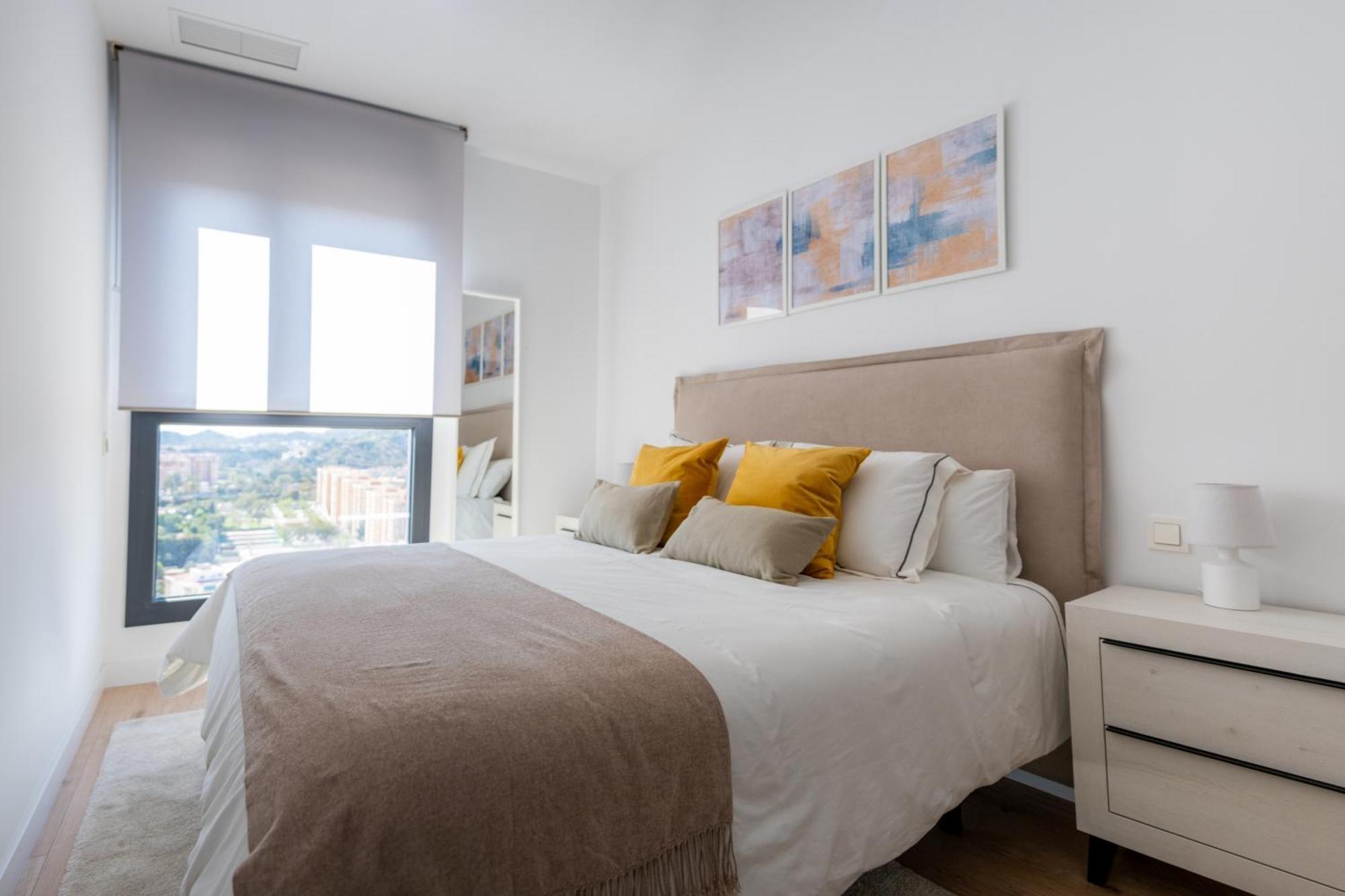 Urban Sky Apartamento Málaga